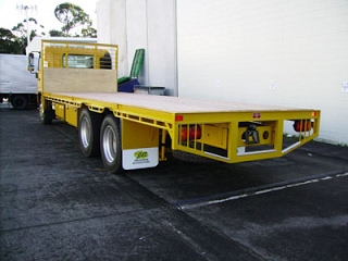 Truck Panel Beating on the North Shore Auckland