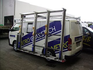 Truck Panel Beating on the North Shore Auckland